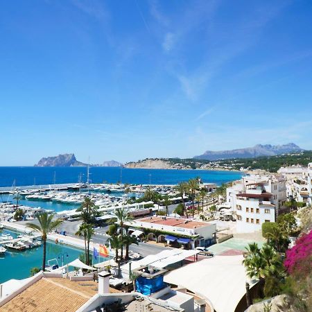 Apartment Castillo By Interhome Moraira Exterior photo
