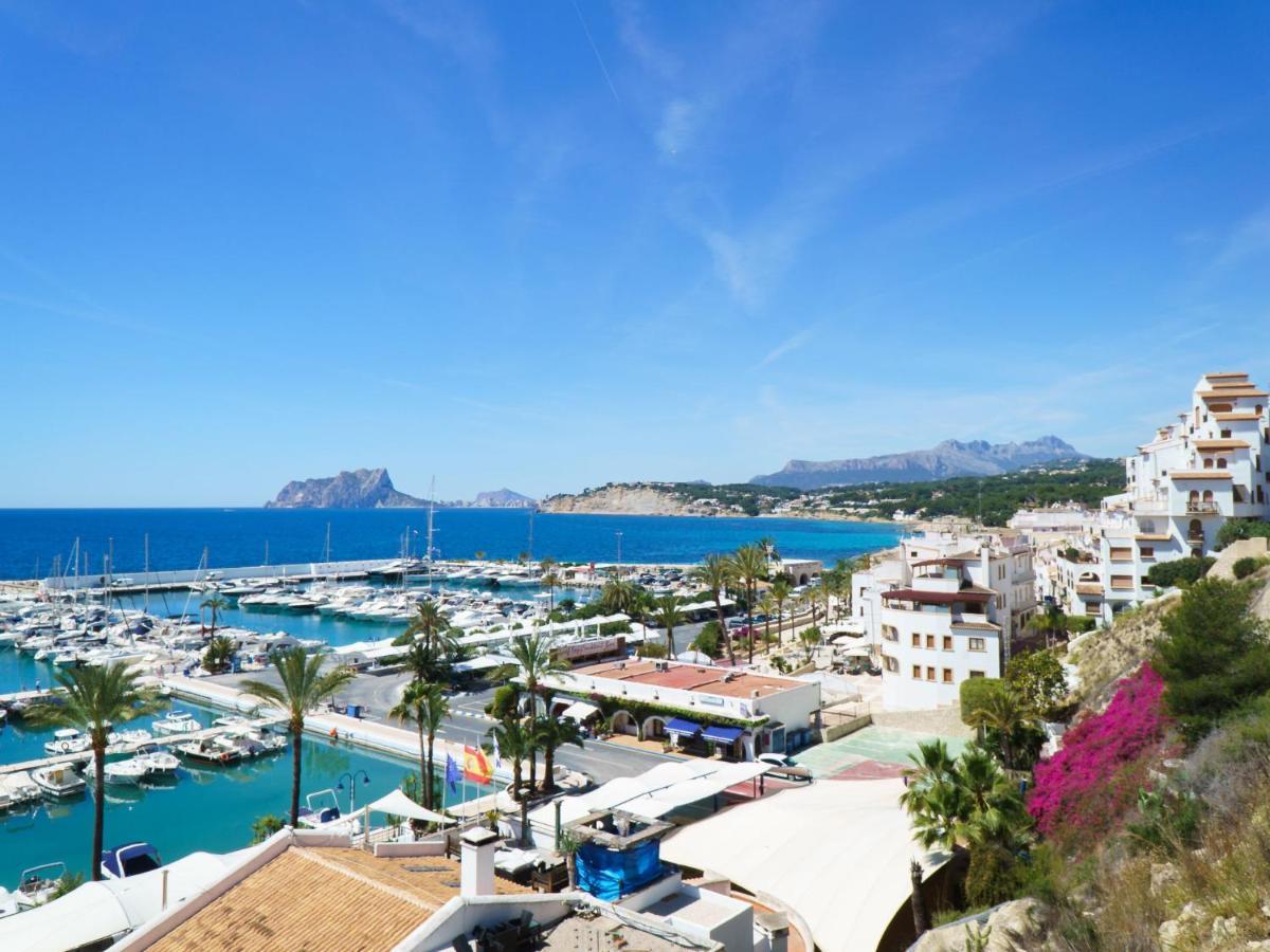 Apartment Castillo By Interhome Moraira Exterior photo
